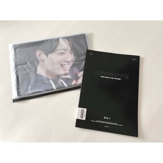 bts ジョングク　展示会　グッズ(アイドルグッズ)