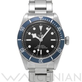 チュードル(Tudor)の中古 チューダー / チュードル TUDOR 79230B ブラック メンズ 腕時計(腕時計(アナログ))