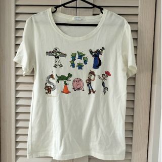 ベルメゾン(ベルメゾン)のベルメゾン TOY STORY 半袖 Tシャツ(Tシャツ(半袖/袖なし))