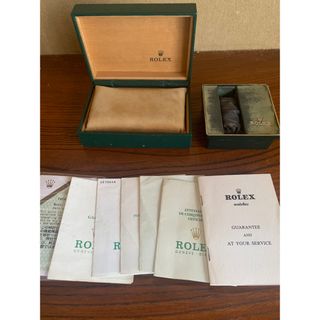 ROLEX - ROLEX BOXセット