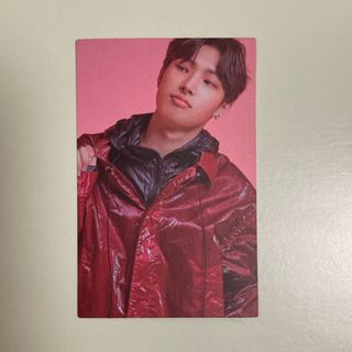 エイティーズ(ATEEZ)のATEEZ ミンギ MINGI トレカ photocard(アイドルグッズ)