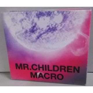 【中古CD】Mr.Children 2005-2010 〈macro〉(初回限定盤)(DVD付)／Mr.Children