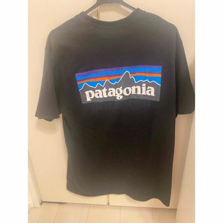 パタゴニア(patagonia)のパタゴニア　Tシャツ　S(Tシャツ/カットソー(半袖/袖なし))