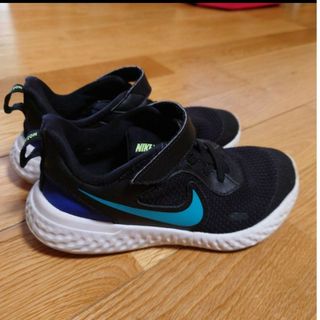 ナイキ(NIKE)のナイキレボリューション 20センチ(スニーカー)