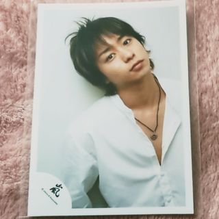 アラシ(嵐)の【まとめ買い大歓迎】嵐 公式写真05(アイドルグッズ)