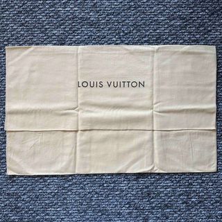 ルイヴィトン(LOUIS VUITTON)のLOUIS VUITTON 　保存袋　ベージュ　ミニバッグ　巾着　ショッパー(ショップ袋)