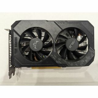 ASUS - ASUS TUF GTX1660S O6G GAMING グラフィックボード