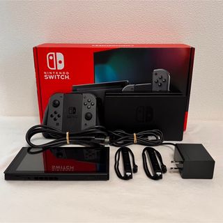 ニンテンドースイッチ(Nintendo Switch)のNintendo Switch バッテリー強化版(家庭用ゲーム機本体)