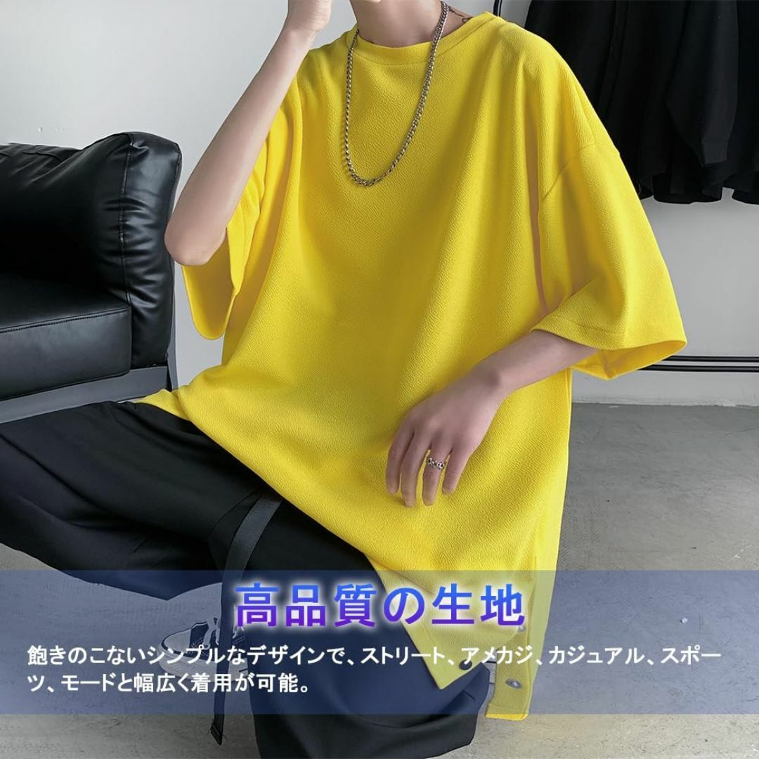 [BesBet] 夏服 メンズ 半袖 tシャツ メンズ ビッグt 無地 大きい  メンズのファッション小物(その他)の商品写真