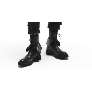 yohji yamamoto noir ブーツ