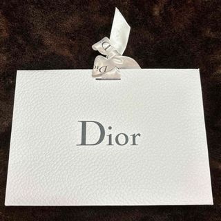 ディオール(Dior)のDIOR ギフトボックス ブランドショッパー(Box/デッキ/パック)