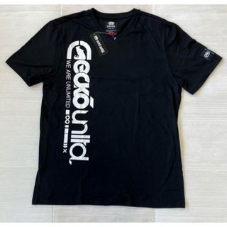 送料無料 新品 ECHO UNLTD 半袖Tシャツ XL BK(Tシャツ/カットソー(半袖/袖なし))