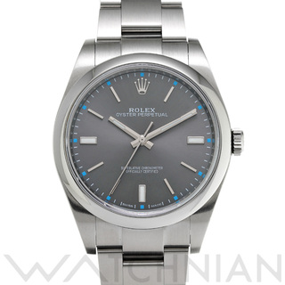 ロレックス(ROLEX)の中古 ロレックス ROLEX 114300 ランダムシリアル ダークロジウム メンズ 腕時計(腕時計(アナログ))
