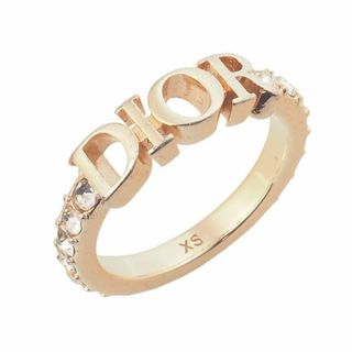 クリスチャンディオール(Christian Dior)のクリスチャンディオール Christian Dior ディオレボリューション リング R1009DVOCY-D12P 8号 XSサイズ【中古】(リング(指輪))