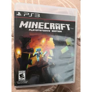 プレイステーション3(PlayStation3)の日本語対応 マインクラフト マイクラ Minecraft 北米版 PS3(家庭用ゲームソフト)