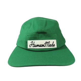 ヒューマンメイド HUMAN MADE キャップ フェルトワッペン 帽子 M(キャップ)