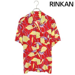 シュプリーム(Supreme)のシュプリーム  18SS  Lily Rayon Shirt リリーレーヨン半袖シャツ メンズ L(シャツ)