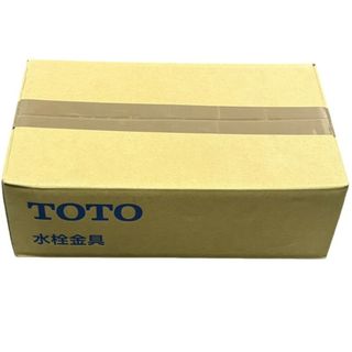 TOTO トートー 壁付 サーモスタット 混合水栓 TBY01406J 未開封 未使用品 浴室設備 バスルーム シャワー 32404K354