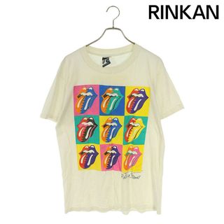 ヴィンテージ VINTAGE  90s  THE ROLLING STONES/ローリング・ストーンズ 1990 TOKYOツアーTシャツ メンズ(Tシャツ/カットソー(半袖/袖なし))