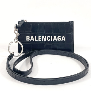 バレンシアガ(Balenciaga)のバレンシアガ コインケース カードケース  594548 ブラック(コインケース)