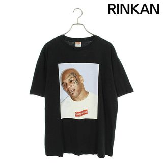 シュプリーム(Supreme)のシュプリーム  07SS  Mike Tyson Tee マイクタイソンフォトプリントTシャツ メンズ XL(Tシャツ/カットソー(半袖/袖なし))