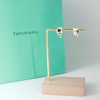 Tiffany & Co. - Tiffany&Co. ティファニー ビーン イヤリング アクセサリー