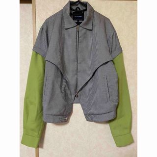 Antonio Vattev 22ss TWISTED JACKET ベスト