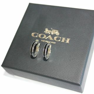 コーチ(COACH)のCOACH コーチ シルバー ピアス イヤリング アクセサリー(ピアス)