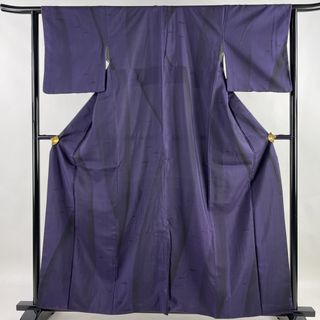 付下げ 身丈160cm 裄丈63.5cm 正絹 美品 名品 【中古】(着物)