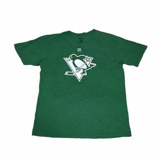 Reebok 半袖Tシャツ NHLピッツバーグペンギンズ 30 マレー bf8