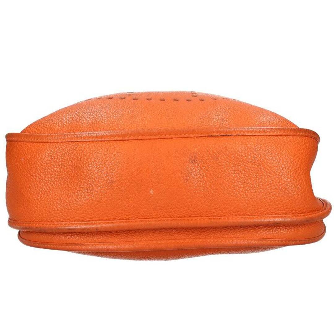 HERMES - エルメス エブリン3PM □P刻印 SV金具レザーショルダー HERMES - エルメス エブリン3PM □P刻印 SV金具レザーショルダー