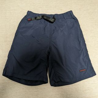 グラミチ(GRAMICCI)の美品グラミチNYLON PACKABLE G-SHORT　サイズＳ(ショートパンツ)