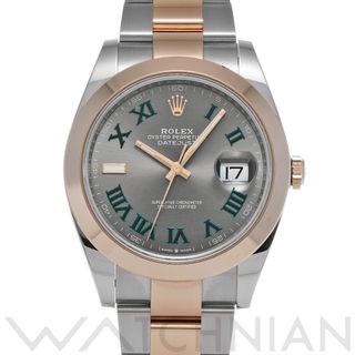 ロレックス(ROLEX)の中古 ロレックス ROLEX 126301 ランダムシリアル スレート メンズ 腕時計(腕時計(アナログ))