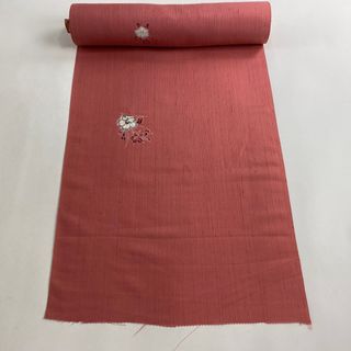 反物 秀品 正絹 【中古】(その他)