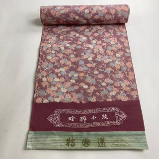 反物 秀品 正絹 【中古】(その他)