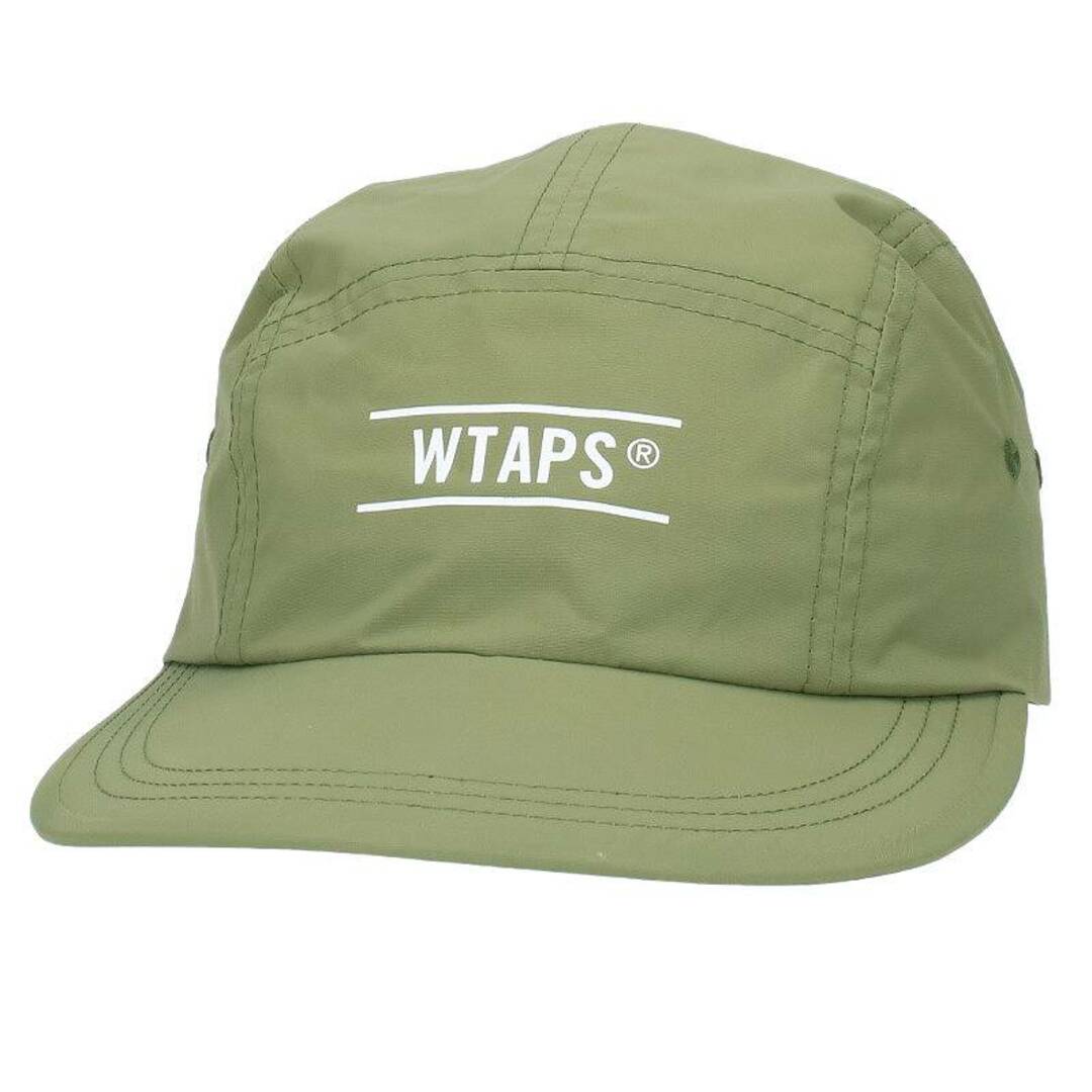 W)taps(ダブルタップス)のダブルタップス ロゴキャップ メンズ メンズの帽子(キャップ)の商品写真