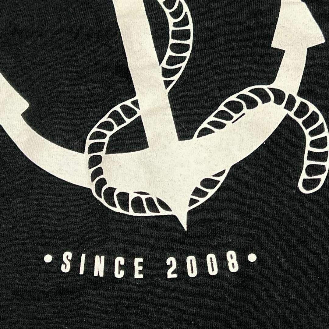 MUSIC TEE(ミュージックティー)の半袖バンドTシャツ GLI ULTIMI パンク ロックT バンT w90 メンズのトップス(Tシャツ/カットソー(半袖/袖なし))の商品写真