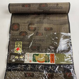 反物 秀品 正絹 【中古】(その他)