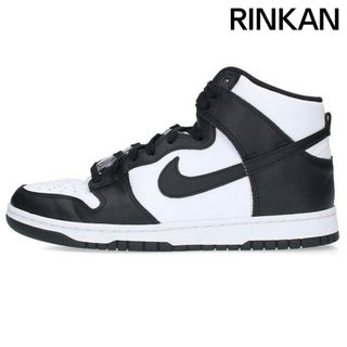 ナイキ(NIKE)のナイキ  DUNK HI RETRO Championship White  DD1399-105 ダンクハイレトロスニーカー メンズ 28cm(スニーカー)