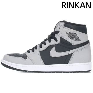 ナイキ(NIKE)のナイキ  AIR JORDAN 1 RETRO HIGH OG SHADOW 2.0 555088-035 エアジョーダン1レトロハイオージーシャドー2.0スニーカー メンズ 27.5cm(スニーカー)