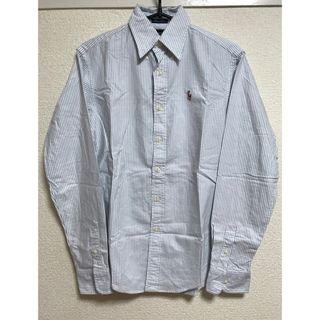 ラルフローレン(Ralph Lauren)のラルフローレン　シャツ　CLASSIC FIT レディースSサイズ(シャツ/ブラウス(長袖/七分))