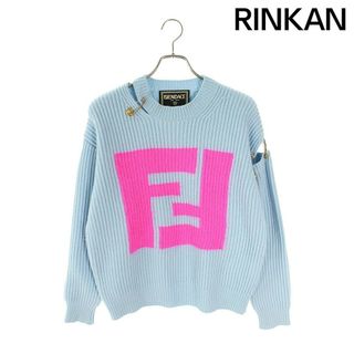 フェンディ ニット/セーター(レディース)の通販 500点以上 | FENDIの フェンディ ニット/セーター(レディース)の通販 500点以上 | FENDIの