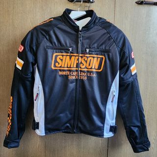 SIMPSON - シンプソンバイクメッシュジャケット