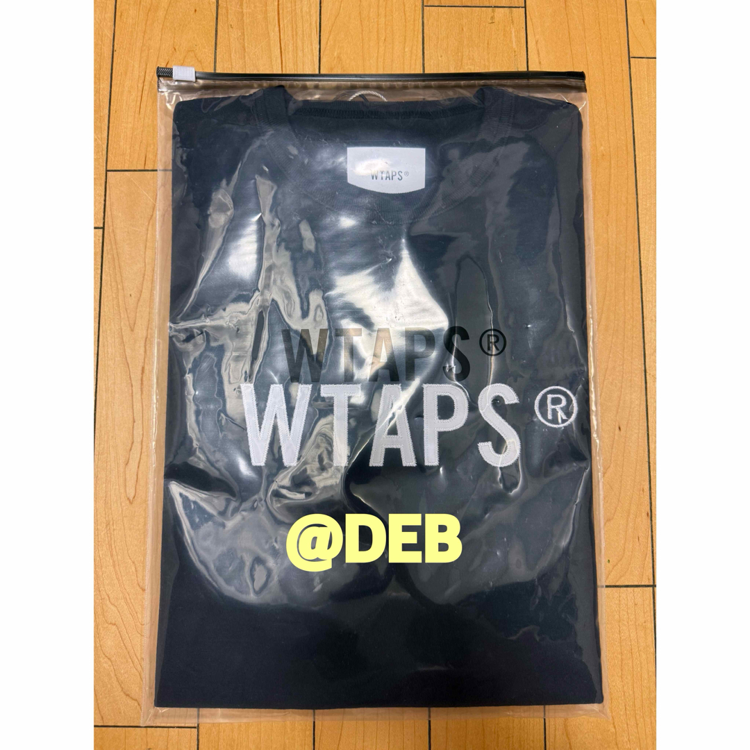 W)taps - WTAPS 2024SS SIGN SS TEE NAVY Lサイズの通販 by でぶ W)taps - WTAPS 2024SS SIGN SS TEE NAVY Lサイズの通販 by でぶ