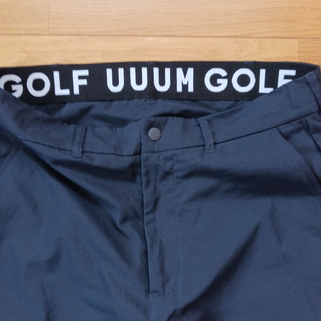 ウームゴルフ UUUM GOLF  パンツ スポーツ/アウトドアのゴルフ(ウエア)の商品写真