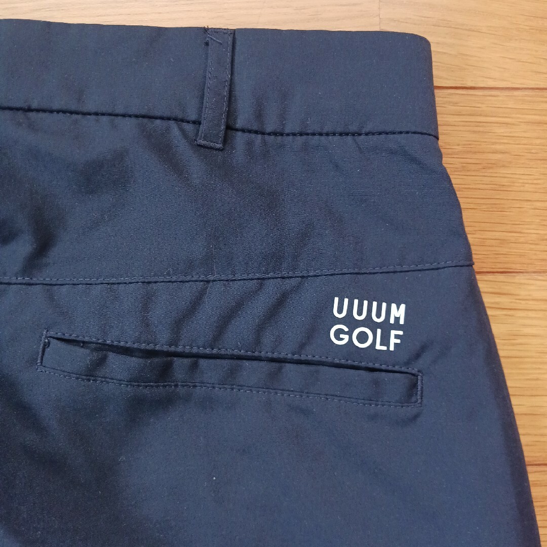 ウームゴルフ UUUM GOLF  パンツ スポーツ/アウトドアのゴルフ(ウエア)の商品写真