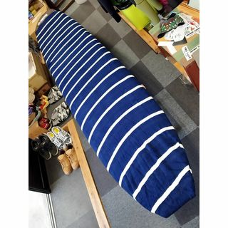 TRANSPORTER ( ロング用ニットデッキカバー 9.4ft )NAVY(サーフィン)