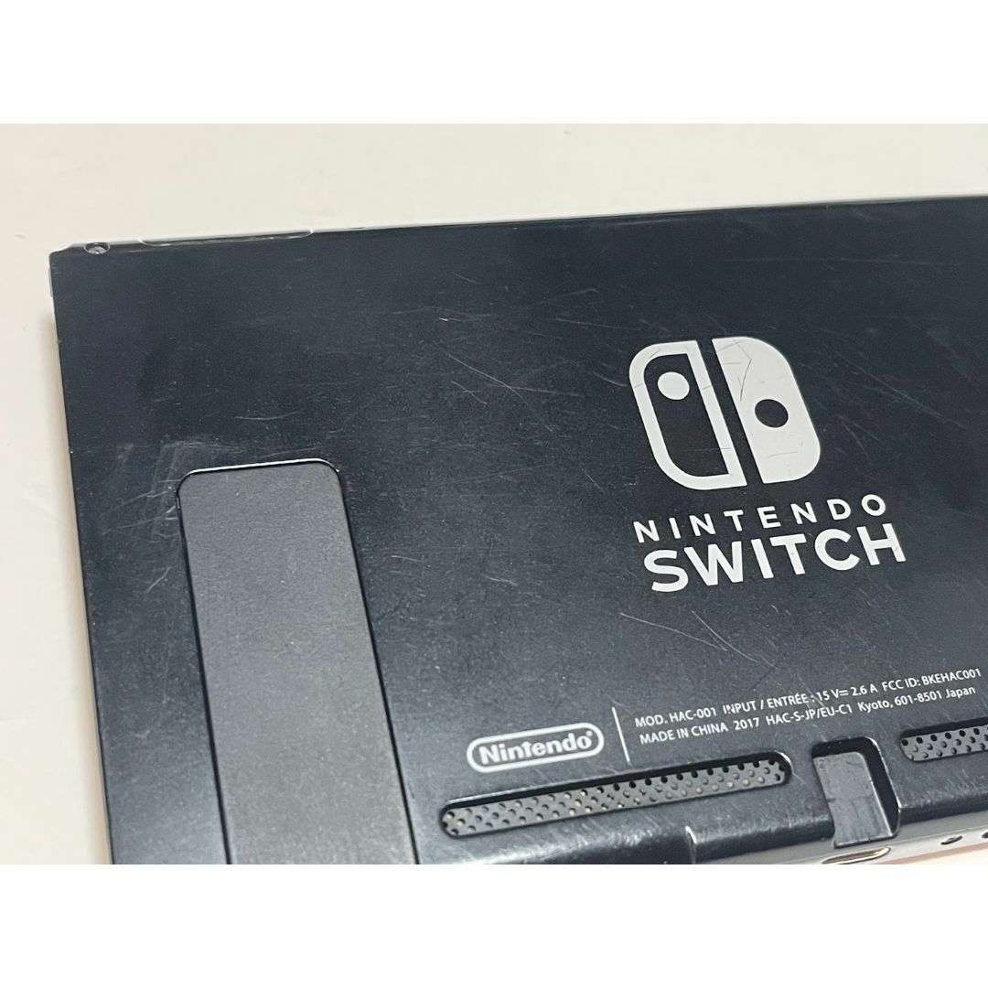 Nintendo Switch 本体 2017年 液晶 本体のみ Nintendo Switch 本体 2017年 液晶 本体のみ