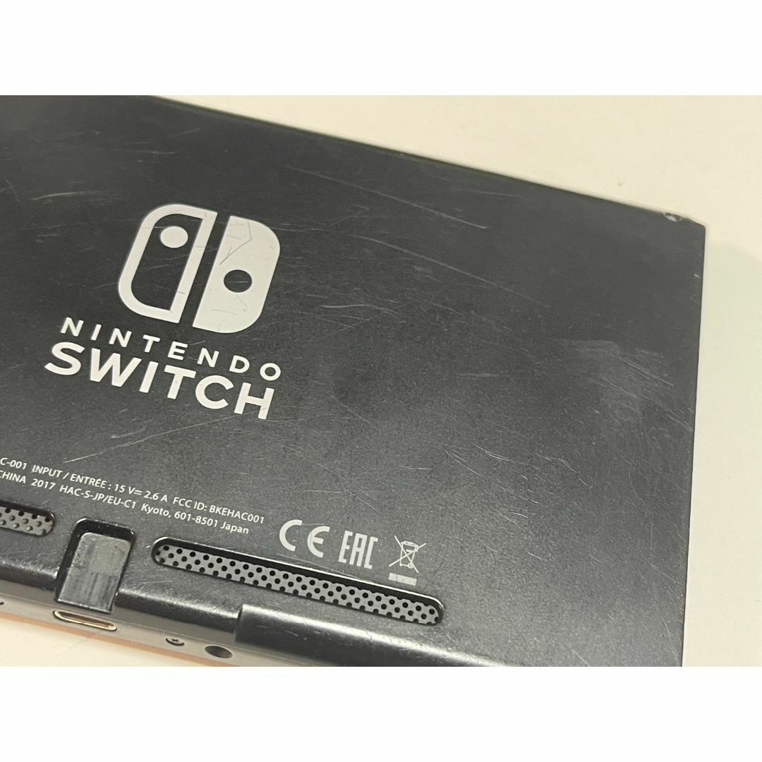 Nintendo Switch 本体 2017年 液晶 本体のみ Nintendo Switch 本体 2017年 液晶 本体のみ