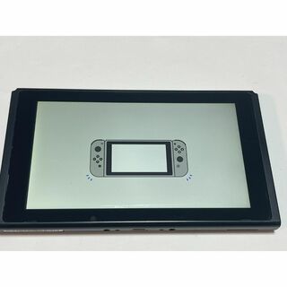 ニンテンドウ(任天堂)のNintendo Switch 本体 2017年 液晶　本体のみ(家庭用ゲーム機本体)